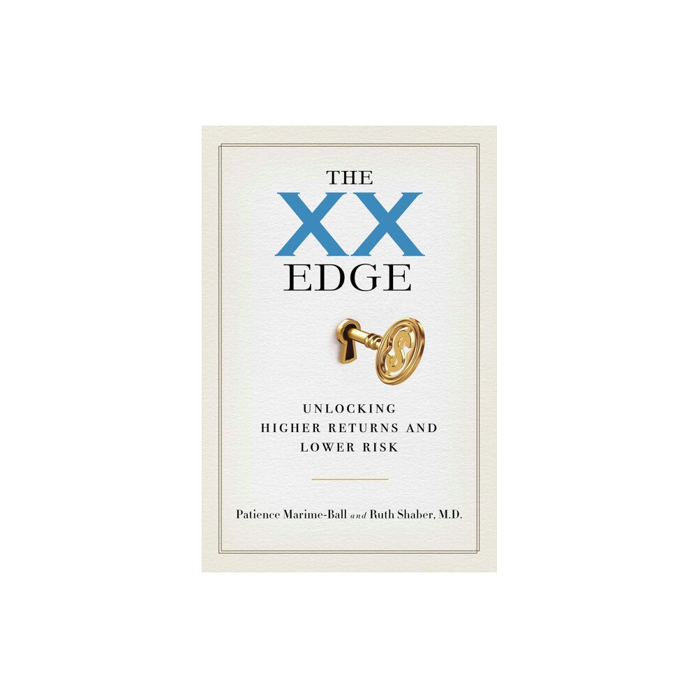 Forefront Books The XX Edge (inbunden, eng)