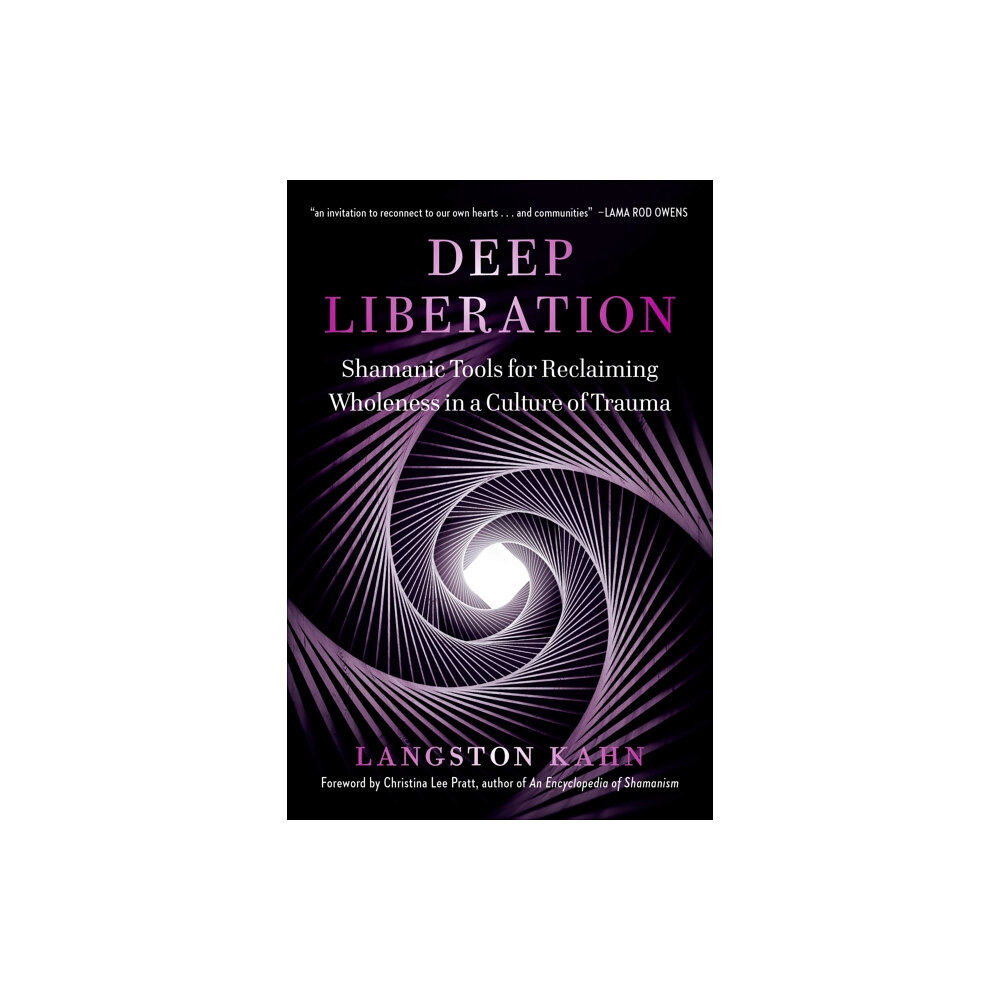 North Atlantic Books,U.S. Deep Liberation (häftad, eng)