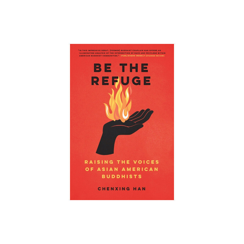 North Atlantic Books,U.S. Be The Refuge (häftad, eng)