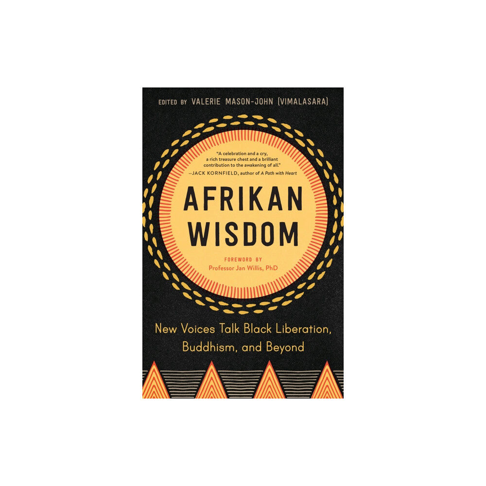 North Atlantic Books,U.S. Afrikan Wisdom (häftad, eng)