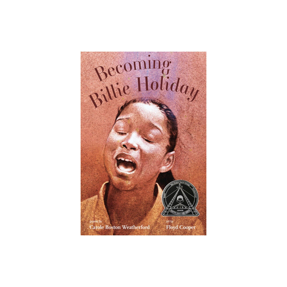 Astra Publishing House Becoming Billie Holiday (häftad, eng)