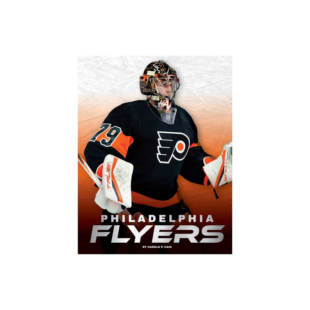 Press Room Editions Philadelphia Flyers (inbunden, eng)