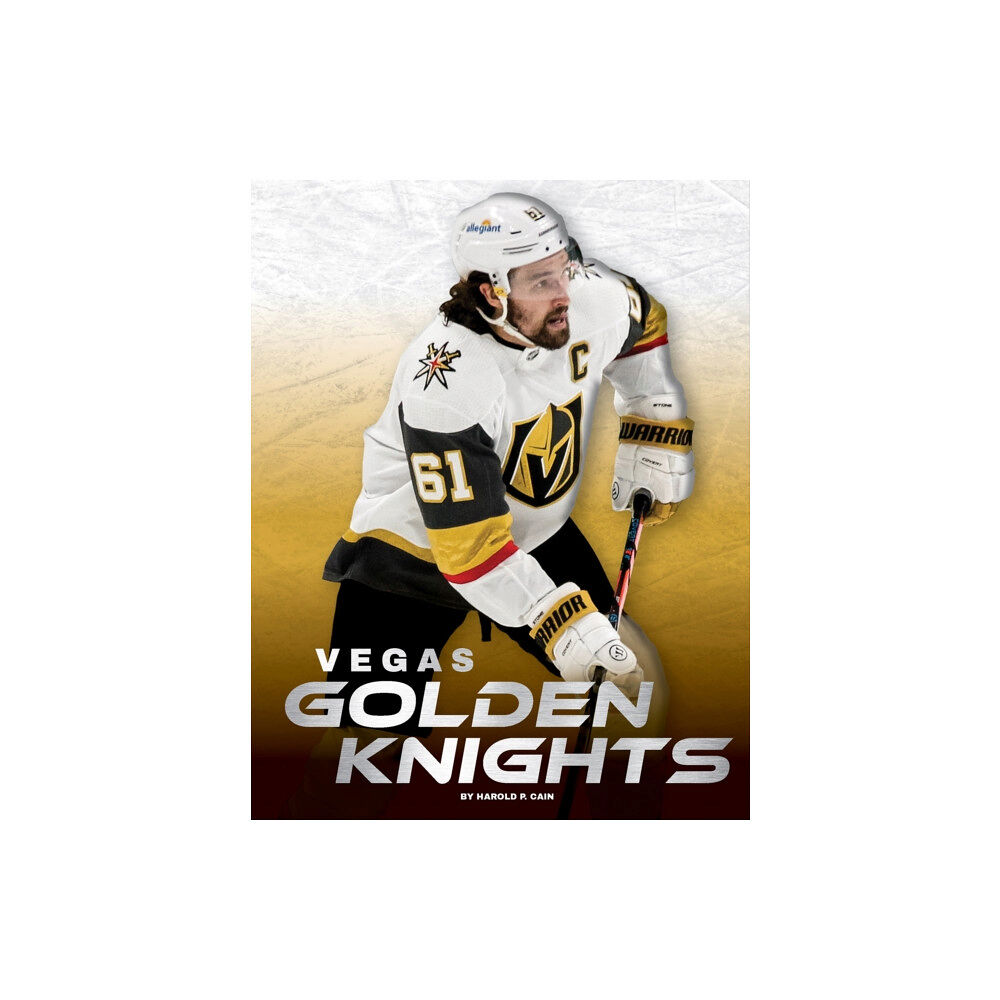 Press Room Editions Vegas Golden Knights (inbunden, eng)