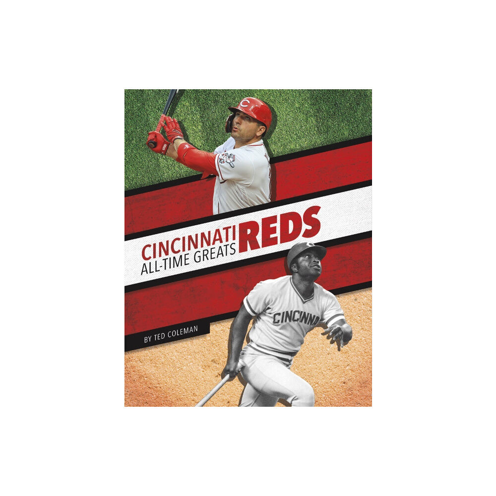 Press Room Editions Cincinnati Reds All-Time Greats (inbunden, eng)