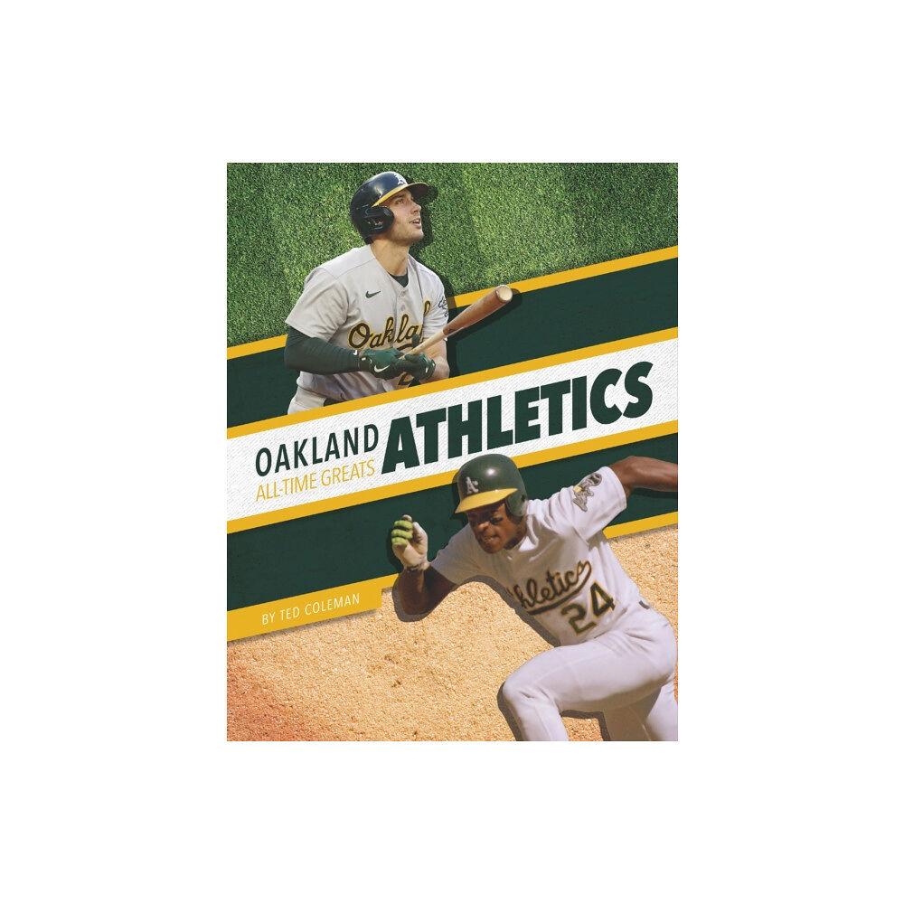 Press Room Editions Oakland Athletics All-Time Greats (inbunden, eng)