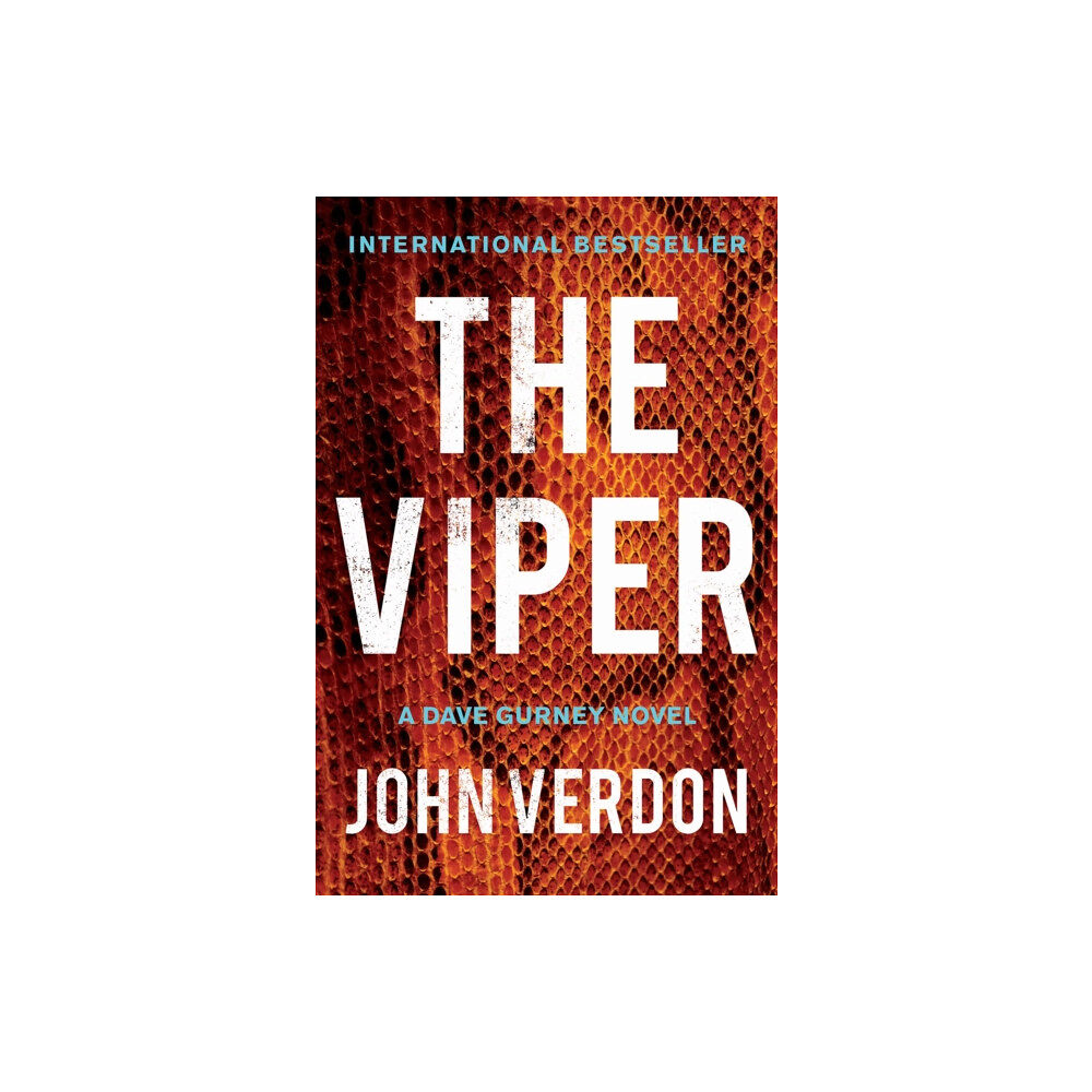 Counterpoint The Viper (inbunden, eng)