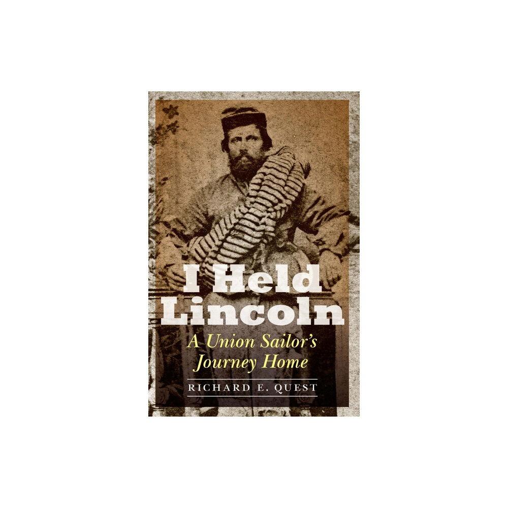 Potomac Books Inc I Held Lincoln (häftad, eng)