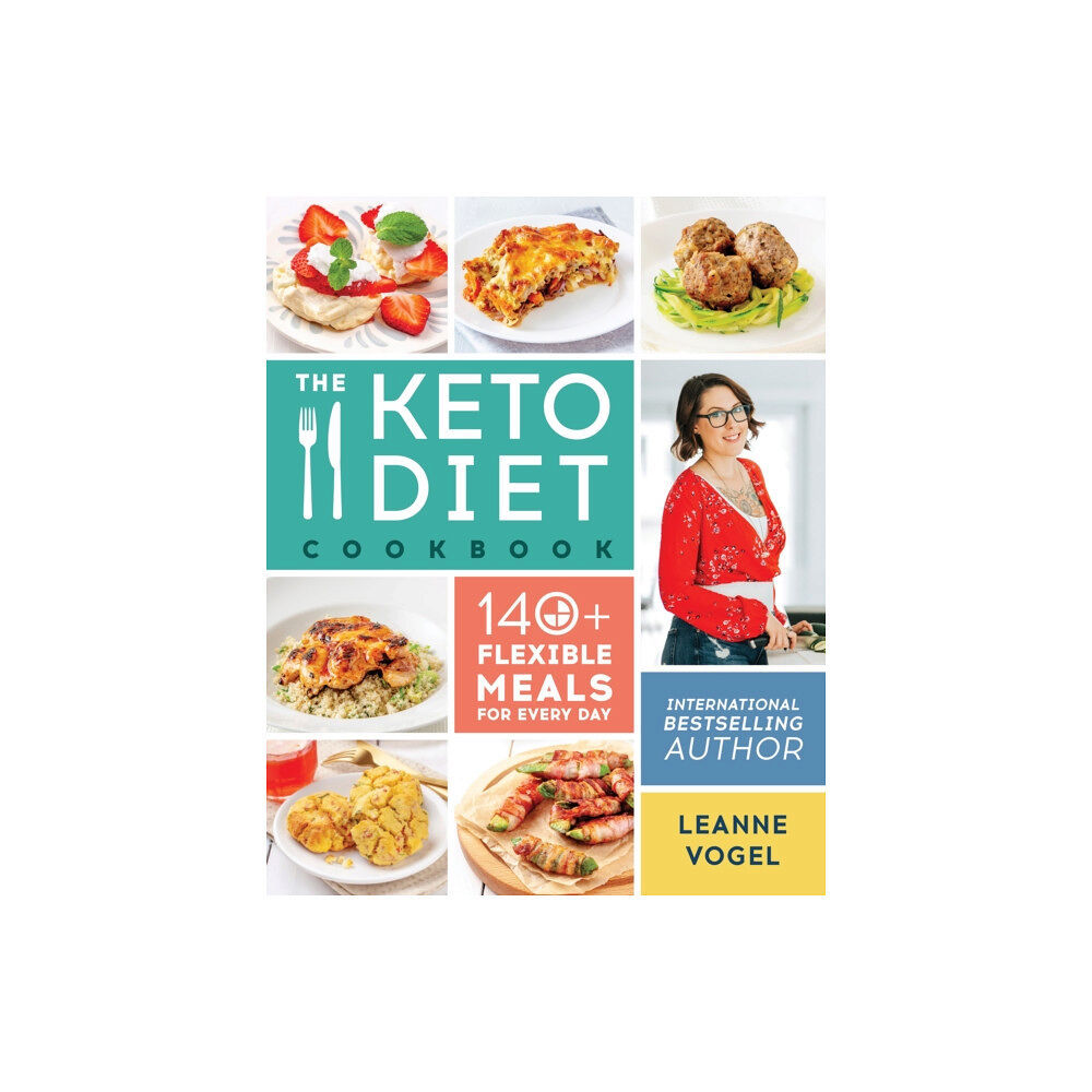 Victory Belt Publishing The Keto Diet Cookbook (häftad, eng)