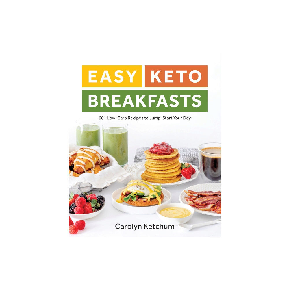 Victory Belt Publishing Easy Keto Breakfasts (häftad, eng)