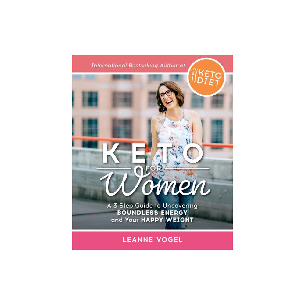 Victory Belt Publishing Keto For Women (häftad, eng)