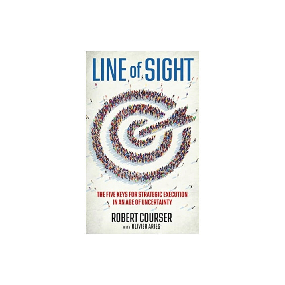 Forefront Books Line of Sight (inbunden, eng)