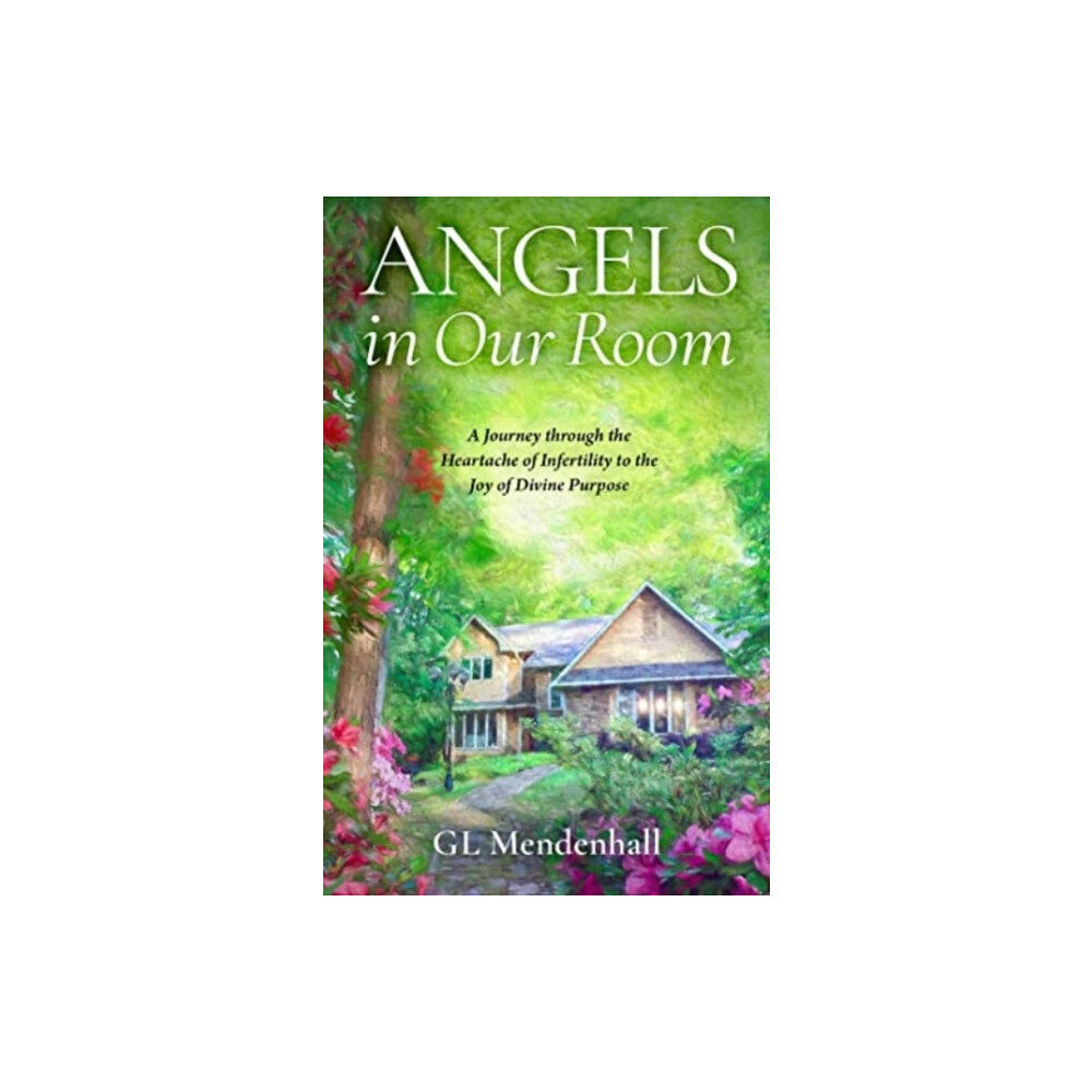 Forefront Books Angels in Our Room (inbunden, eng)