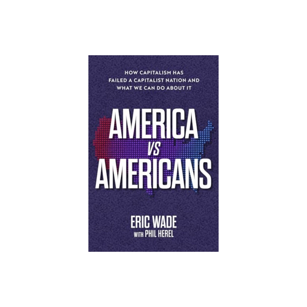 Forefront Books America vs. Americans (inbunden, eng)