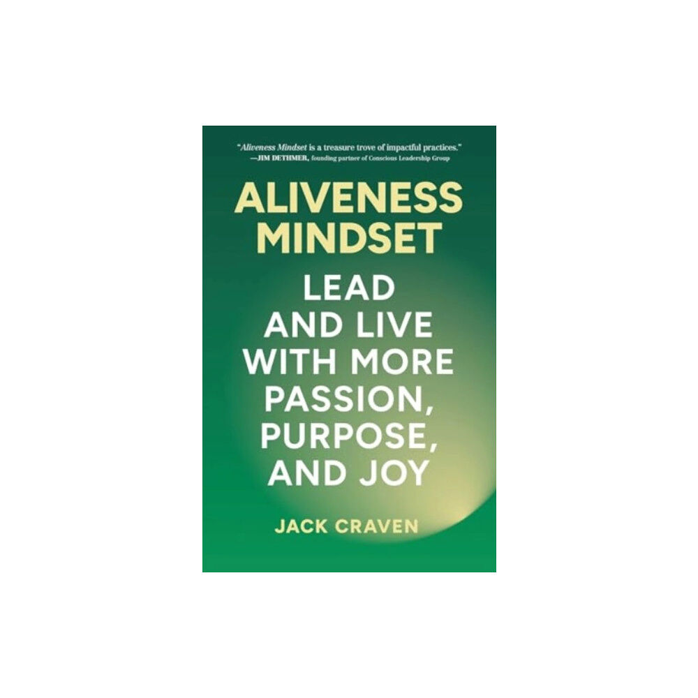 Forefront Books Aliveness Mindset (inbunden, eng)