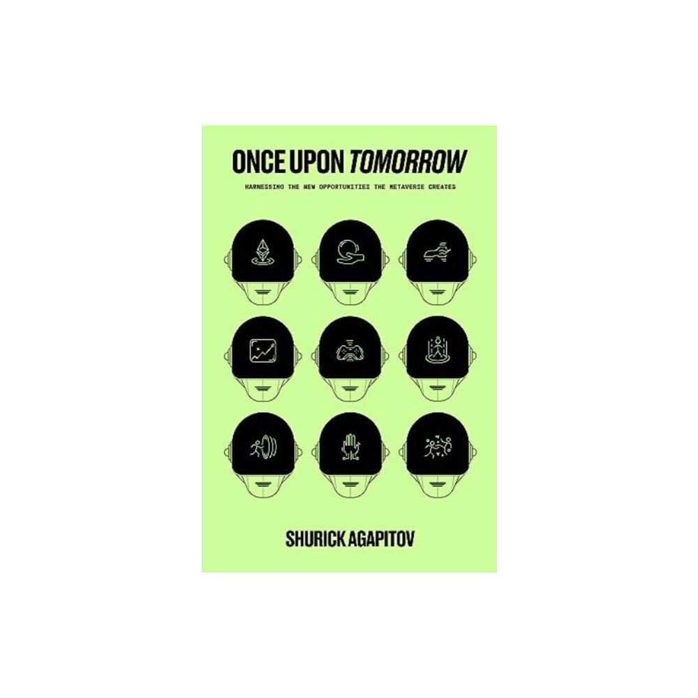 Forefront Books Once Upon Tomorrow (inbunden, eng)