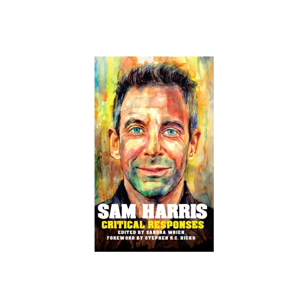 Carus Books Sam Harris: Critical Responses (häftad, eng)