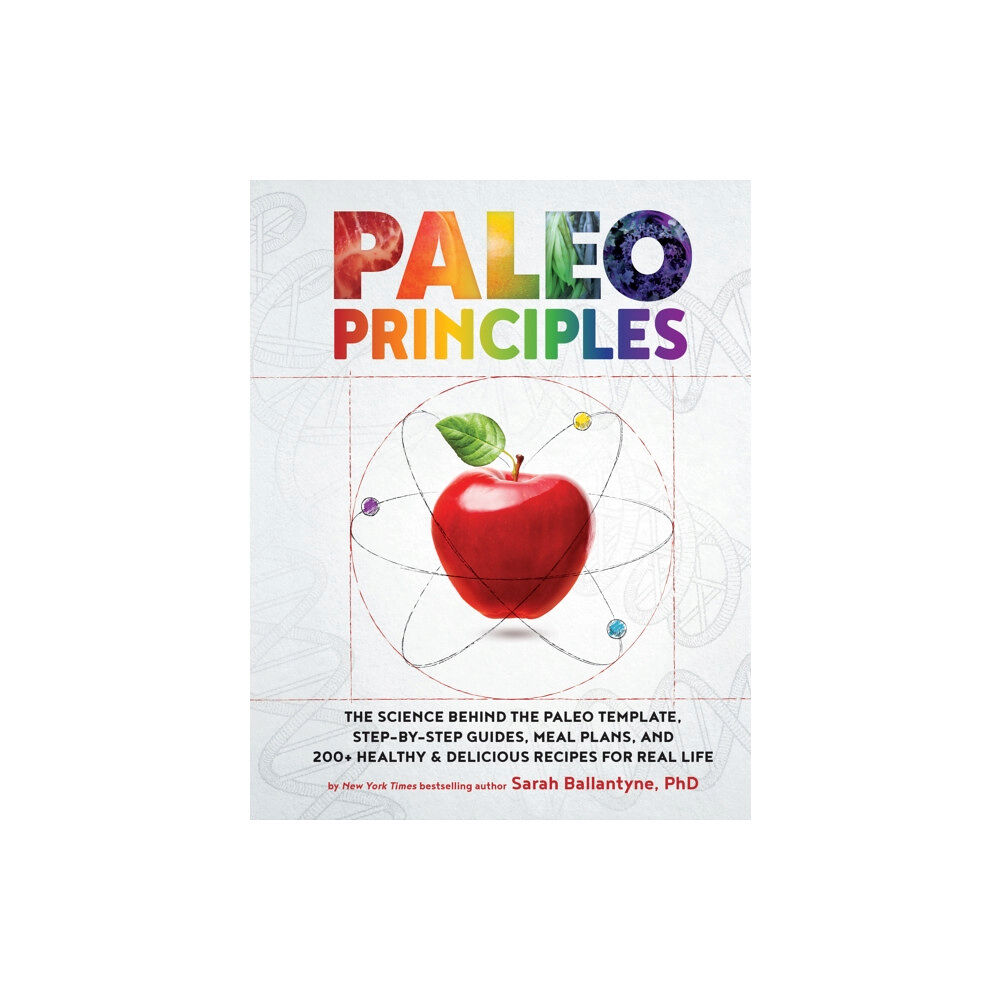 Victory Belt Publishing Paleo Principles (inbunden, eng)