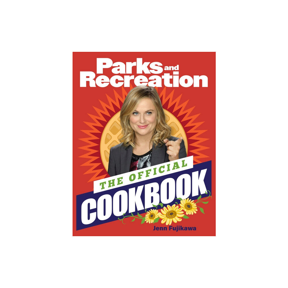 BenBella Books Parks and Recreation: The Official Cookbook (inbunden, eng)