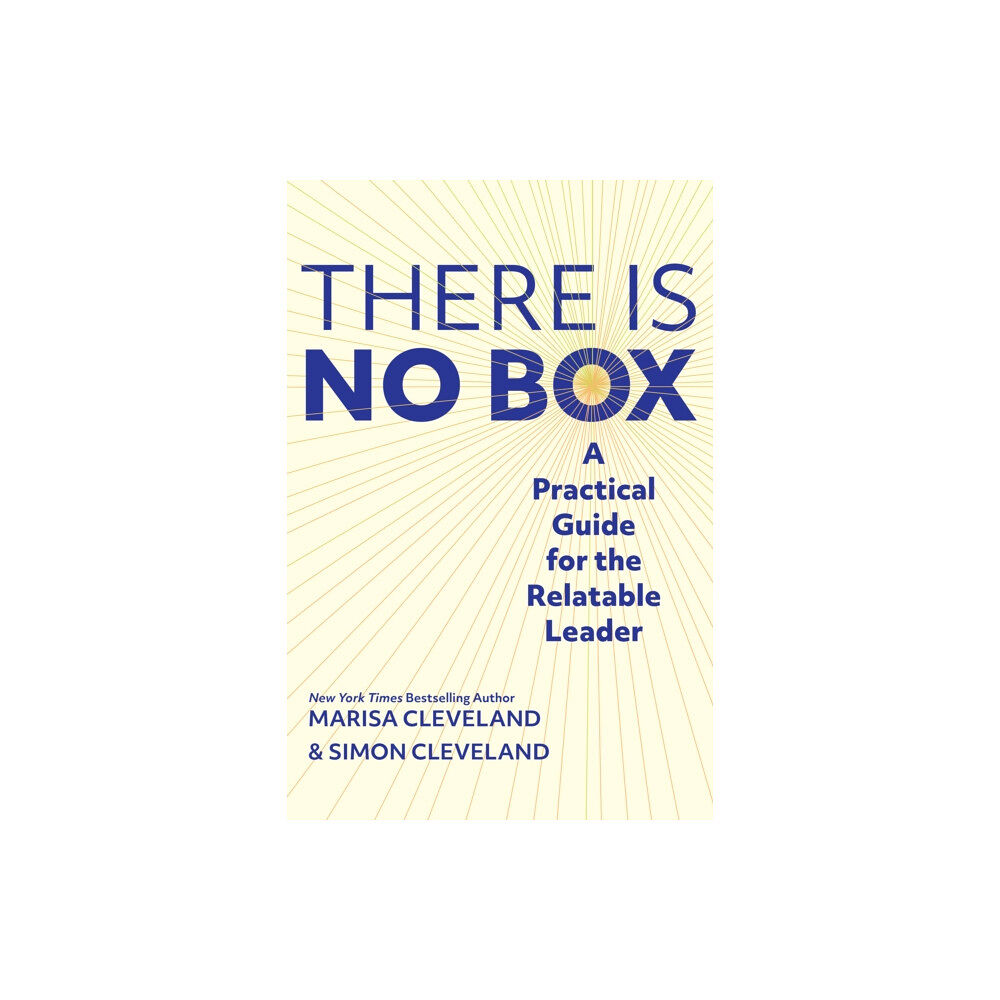 BenBella Books There Is No Box (inbunden, eng)