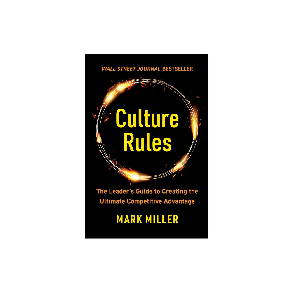 BenBella Books Culture Rules (inbunden, eng)