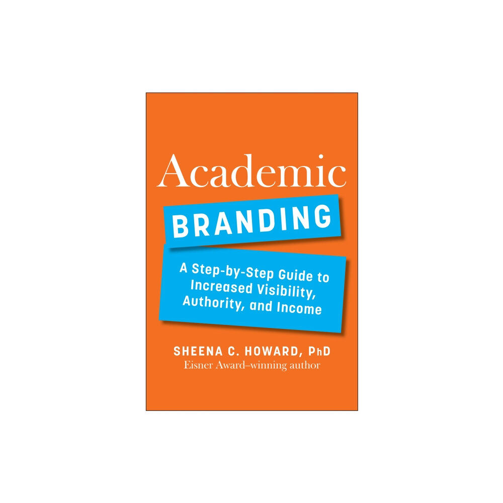 BenBella Books Academic Branding (inbunden, eng)