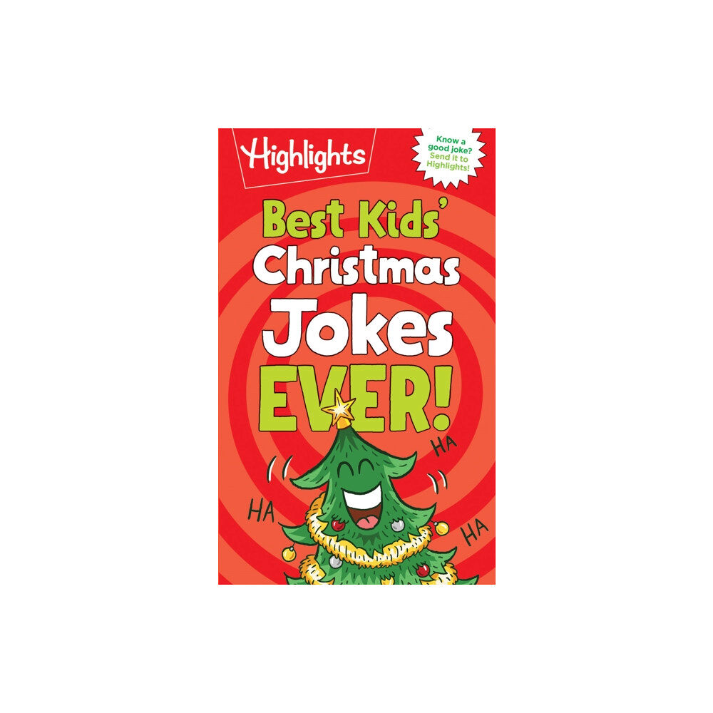 Highlights Press Best Kids' Christmas Jokes Ever! (häftad, eng)
