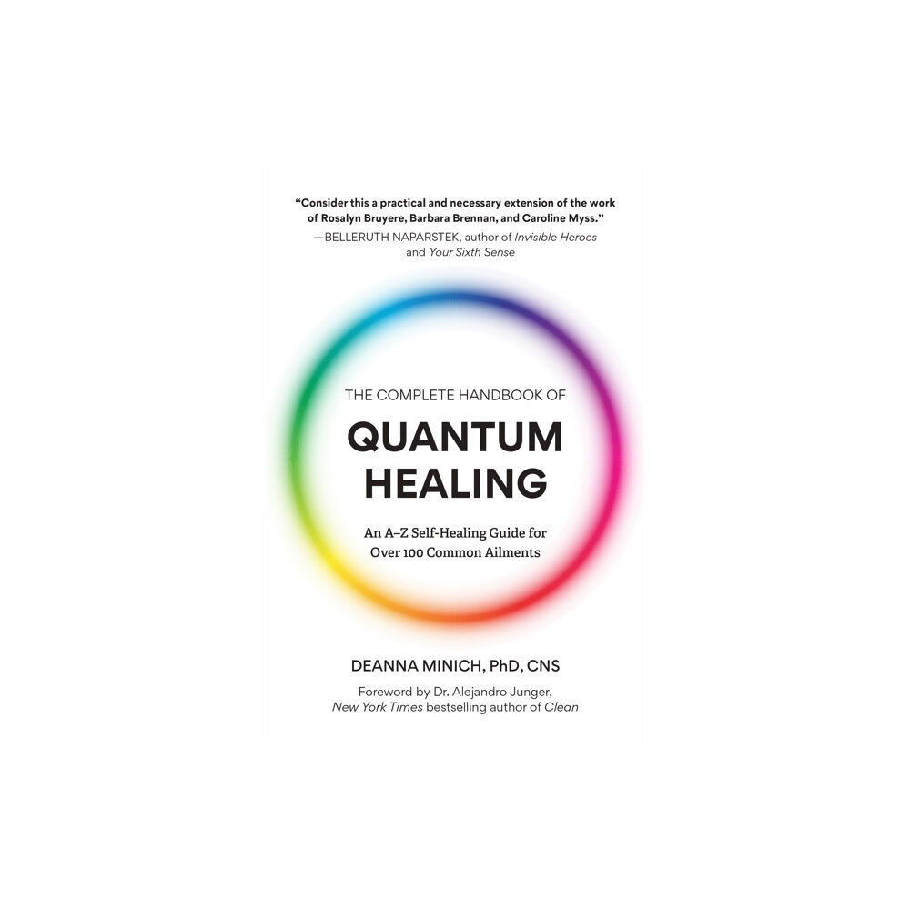 Mango Media The Complete Handbook of Quantum Healing (häftad, eng)