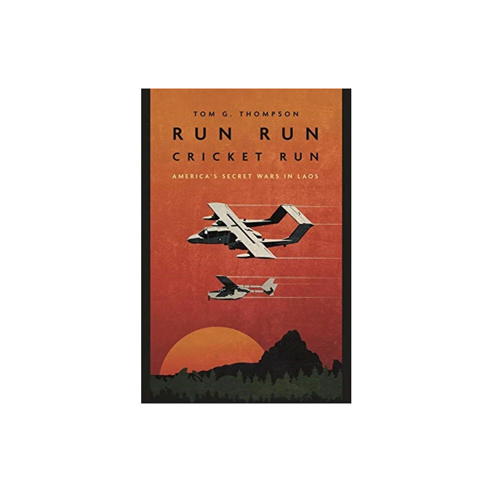 Casemate Publishers Run Run Cricket Run (häftad, eng)