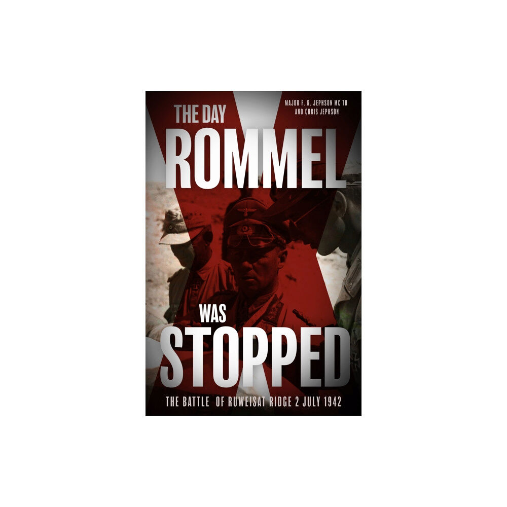 Casemate Publishers The Day Rommel Was Stopped (häftad, eng)