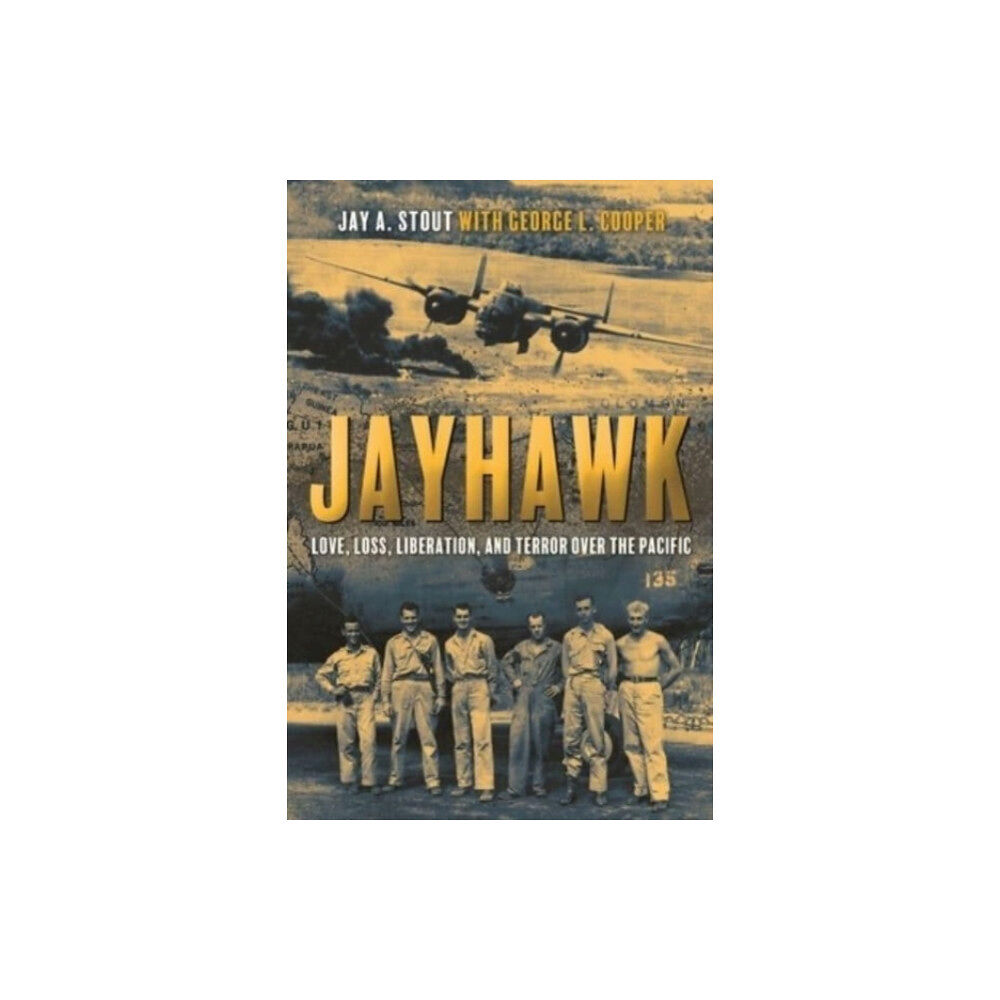 Casemate Publishers Jayhawk (häftad, eng)