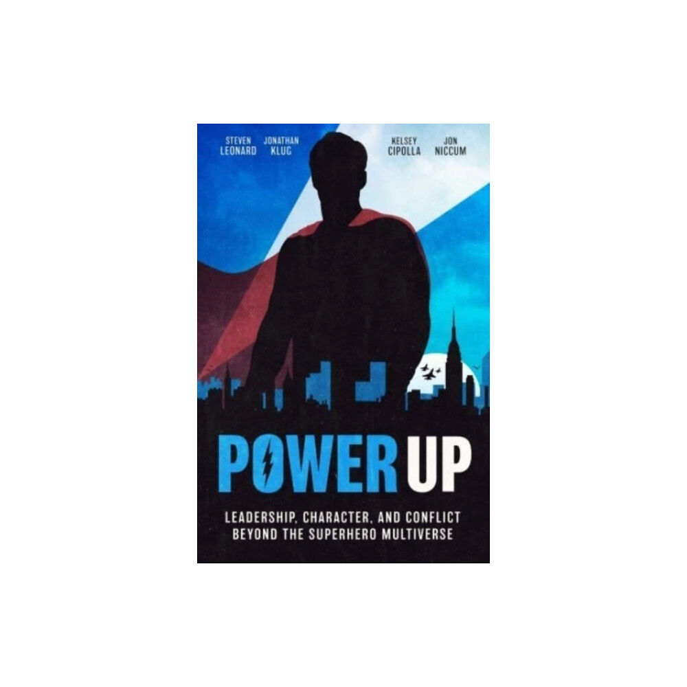 Casemate Publishers Power Up (inbunden, eng)