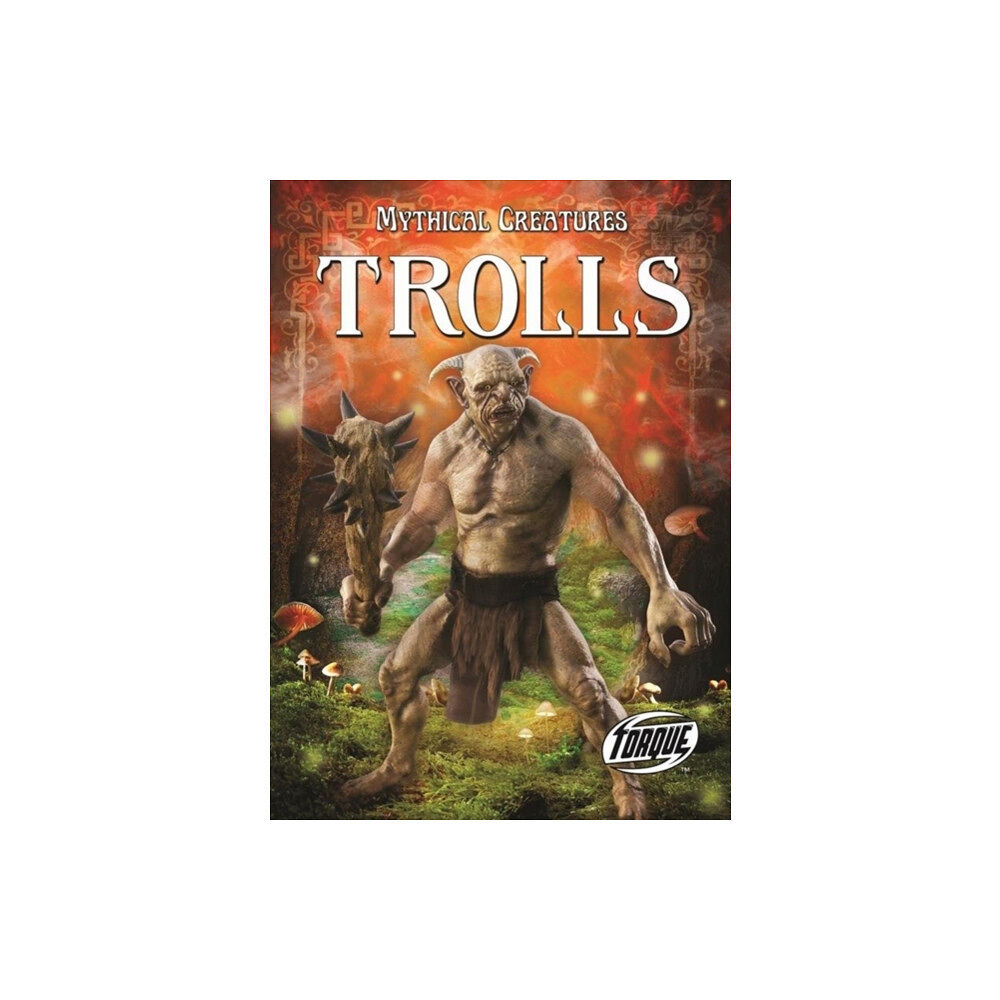 Bellwether Media Trolls (inbunden, eng)