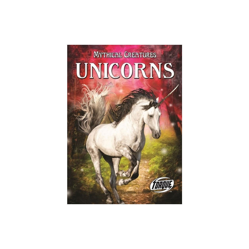 Bellwether Media Unicorns (inbunden, eng)