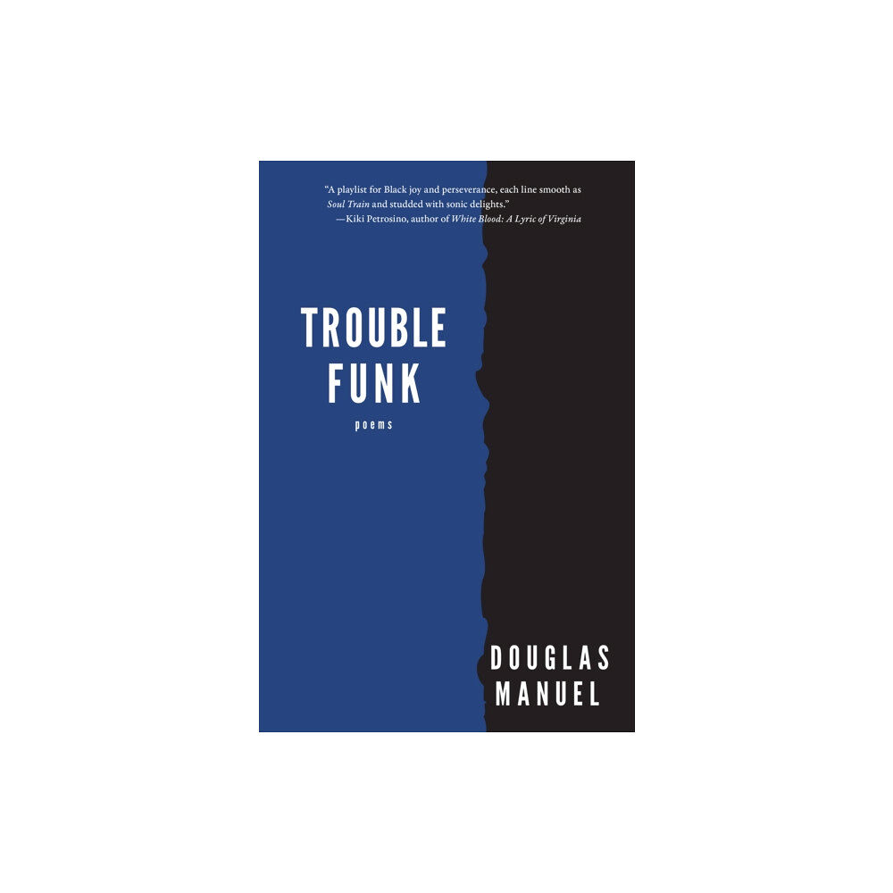 Red Hen Press Trouble Funk (inbunden, eng)