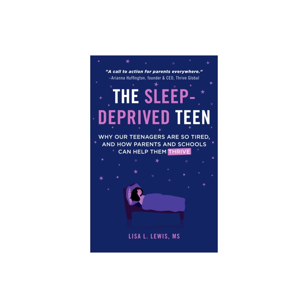 MANGO PUBLISHING GROUP The Sleep-Deprived Teen (häftad, eng)