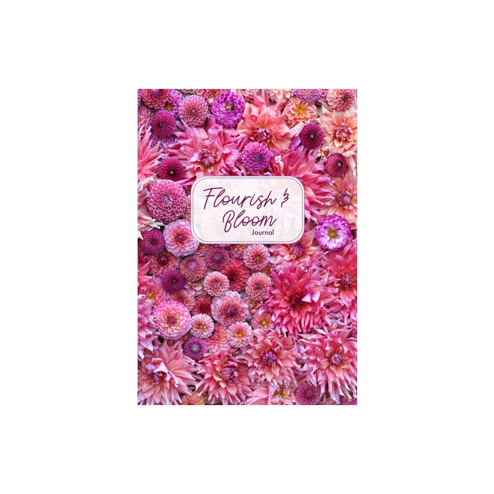 Mango Media Flourish and Bloom Journal (häftad, eng)