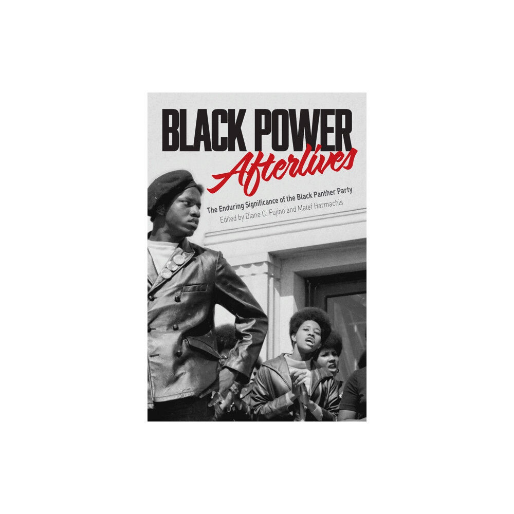 Haymarket Books Black Power Afterlives (häftad, eng)