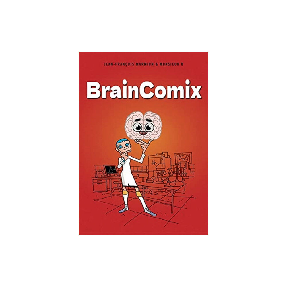 Pennsylvania State University Press BrainComix (häftad, eng)