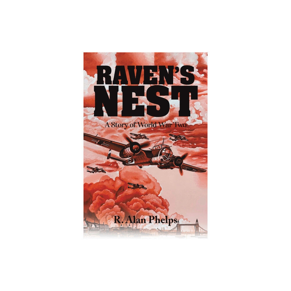 Austin Macauley Publishers Raven's Nest (häftad, eng)