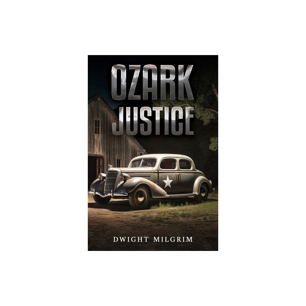 Austin Macauley Publishers LLC Ozark Justice (häftad, eng)