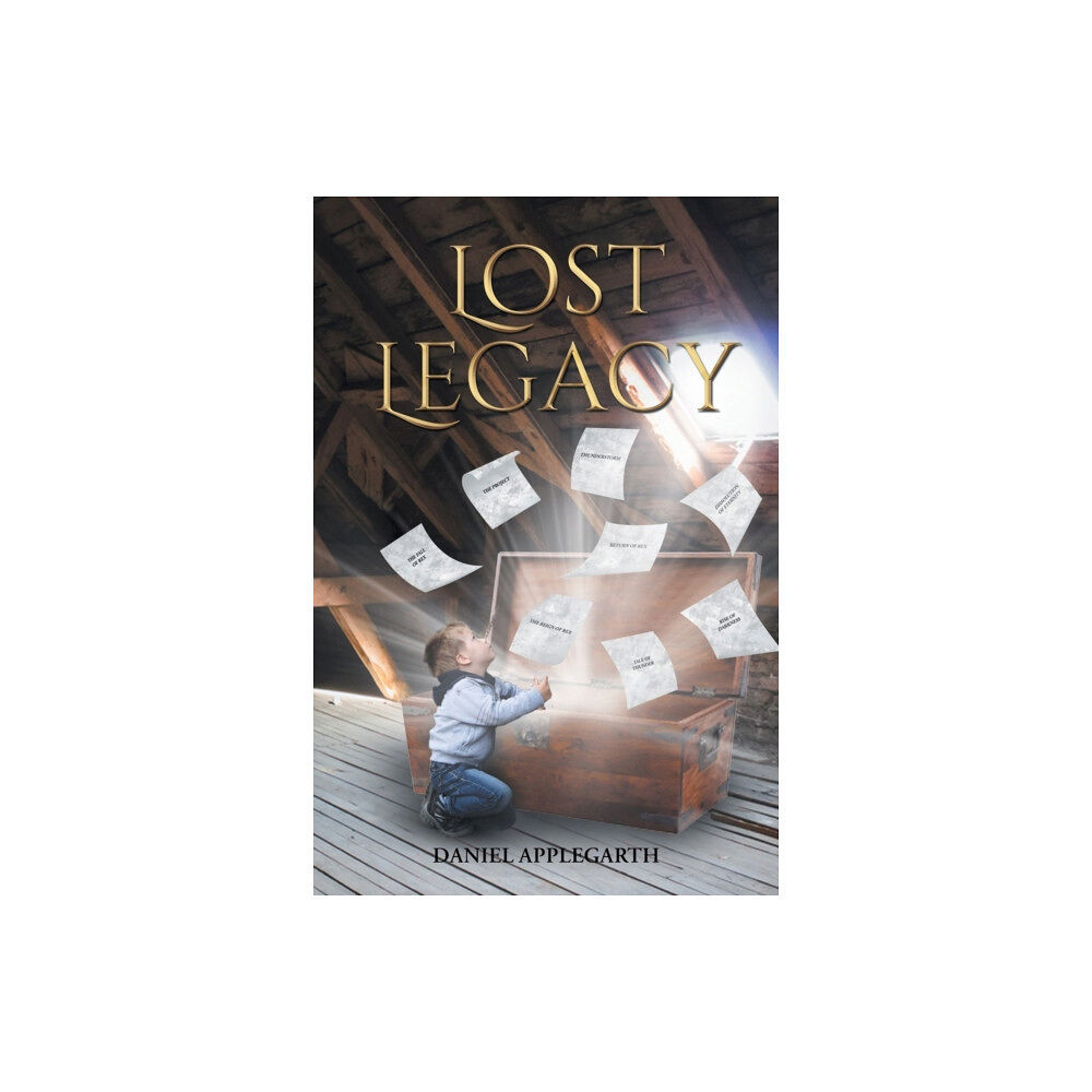 Page Publishing, Inc. Lost Legacy (häftad, eng)