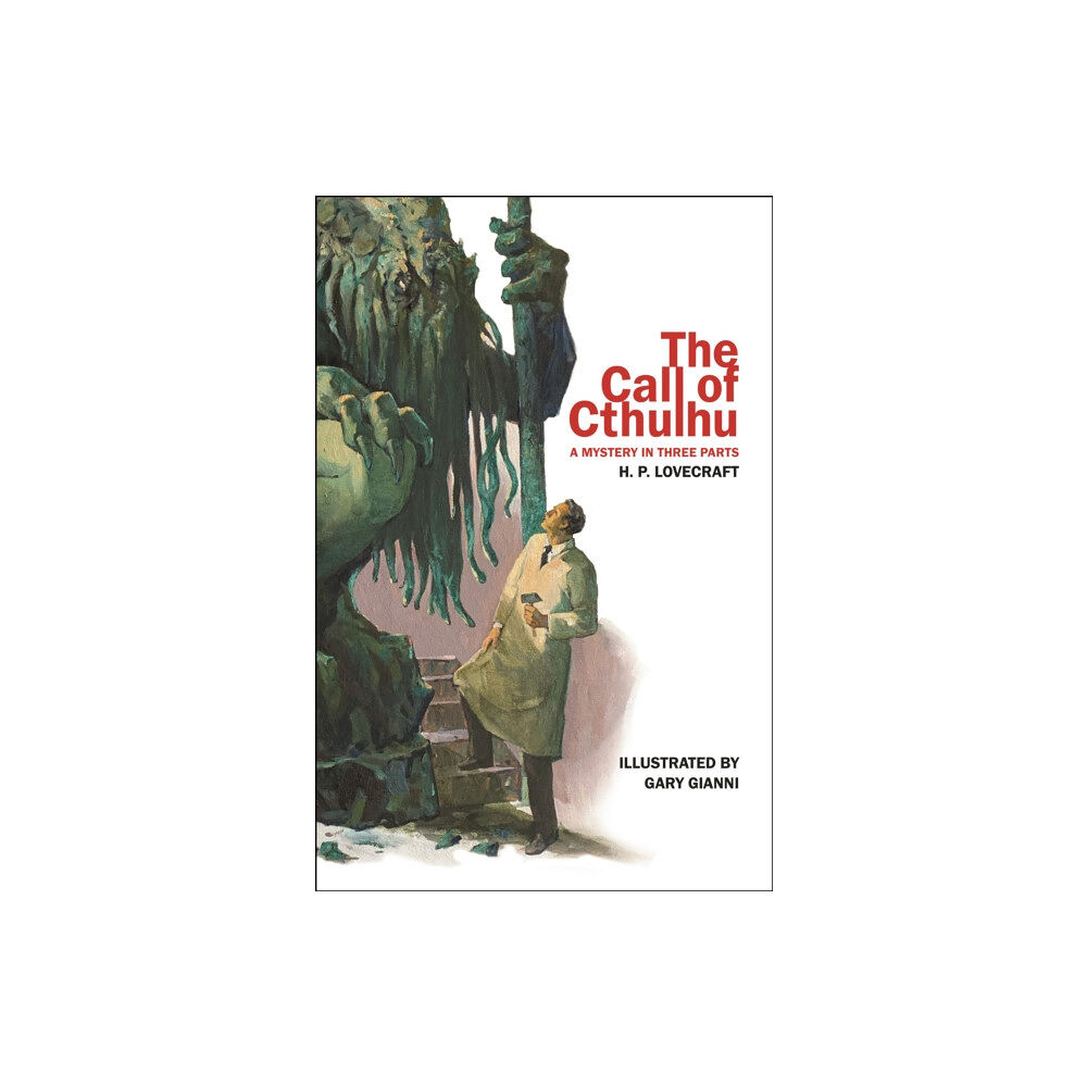 Flesk Publications The Call of Cthulhu (häftad, eng)