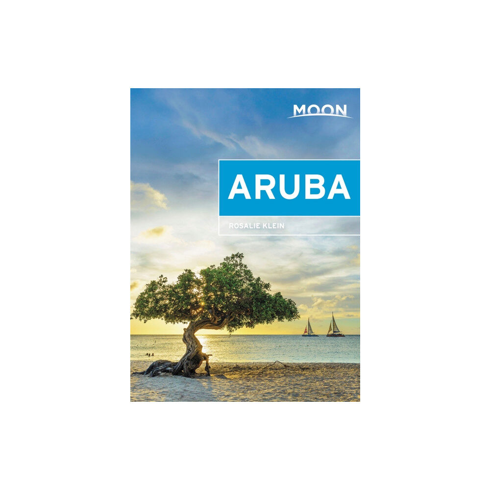 Avalon Travel Publishing Moon Aruba (Third Edition) (häftad, eng)