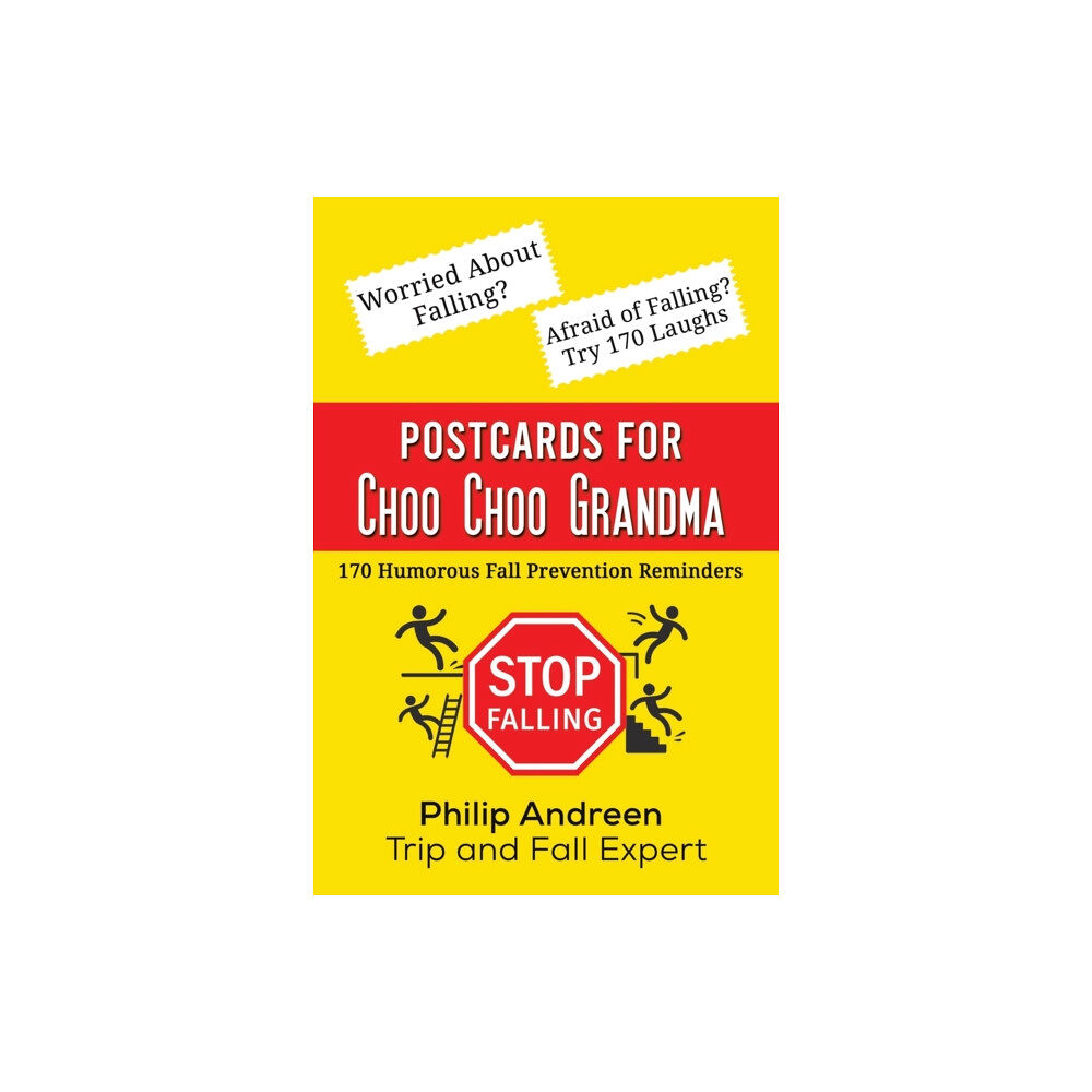 Austin Macauley Publishers LLC Postcards for Choo Choo Grandma (häftad, eng)