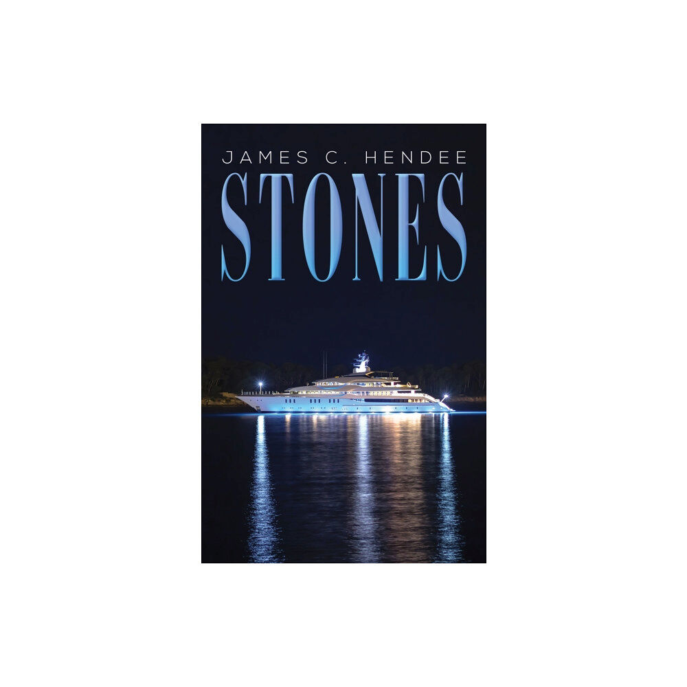 Austin Macauley Publishers LLC Stones (häftad, eng)