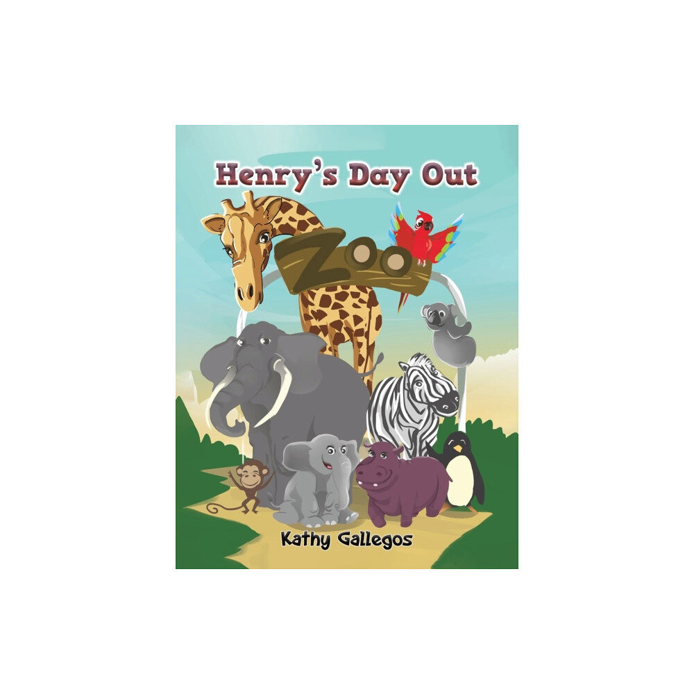 Austin Macauley Publishers LLC Henry's Day Out (häftad, eng)