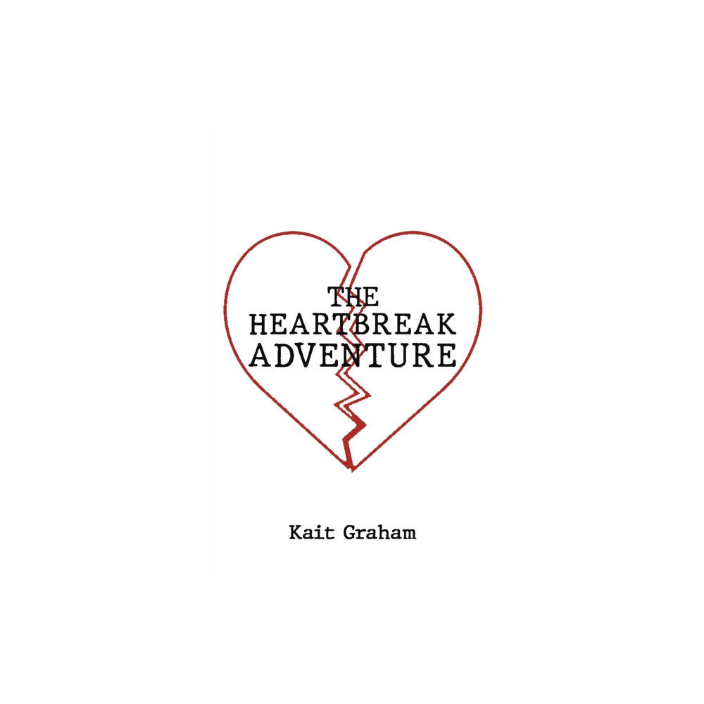 Austin Macauley Publishers LLC The Heartbreak Adventure (häftad, eng)