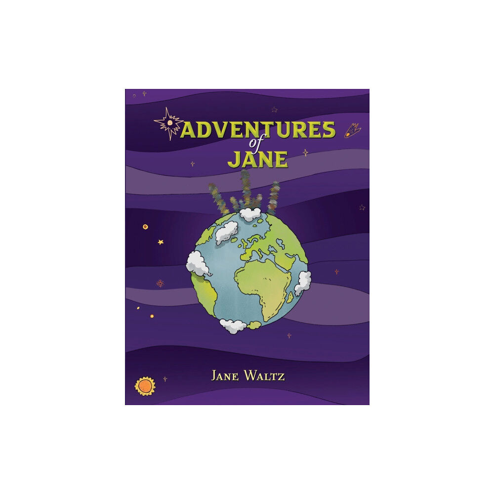 Austin Macauley Publishers LLC Adventures of Jane (häftad, eng)