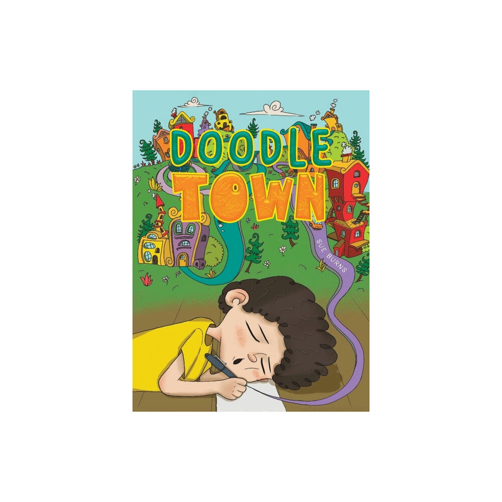 Austin Macauley Publishers LLC Doodle Town (häftad, eng)