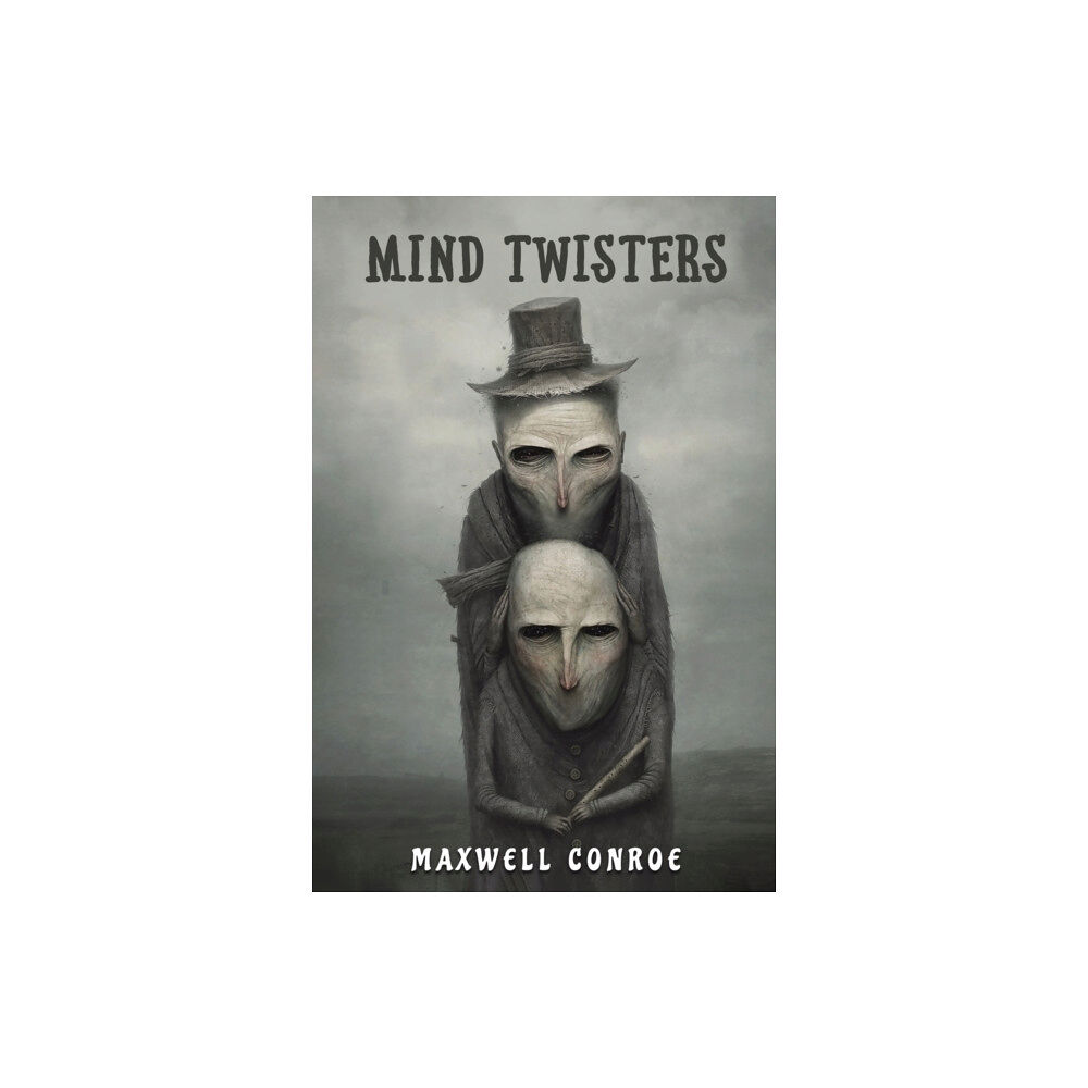 Austin Macauley Publishers LLC Mind Twisters (häftad, eng)